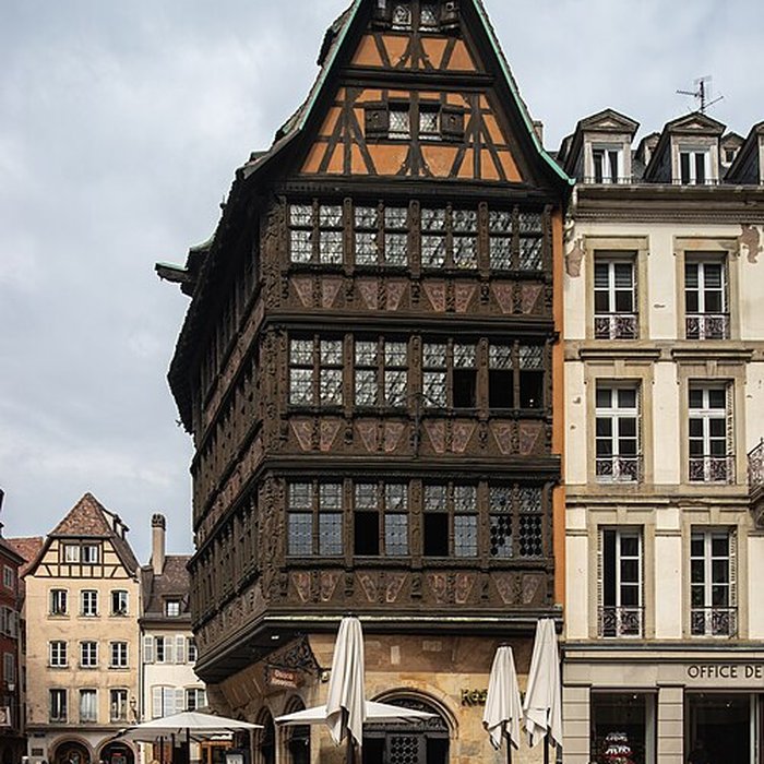 Photo de Maison Kammerzell de Strasbourg