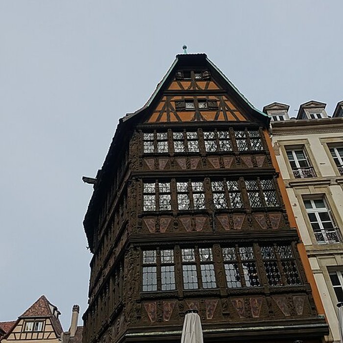 Photo de Maison Kammerzell de Strasbourg
