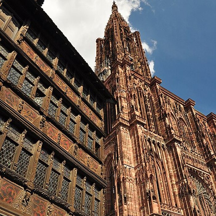 Photo de Maison Kammerzell de Strasbourg