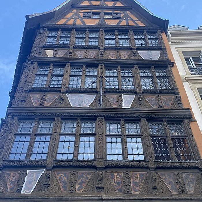 Photo de Maison Kammerzell de Strasbourg