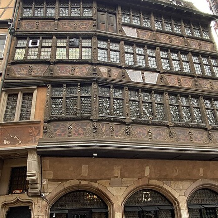 Photo de Maison Kammerzell de Strasbourg