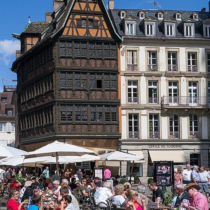 Photo de Maison Kammerzell de Strasbourg