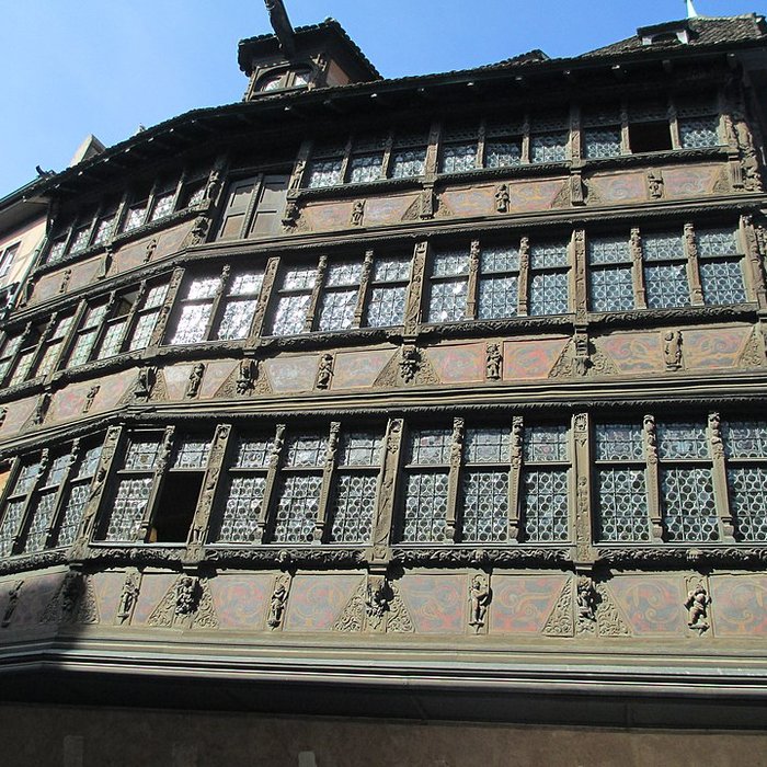 Photo de Maison Kammerzell de Strasbourg
