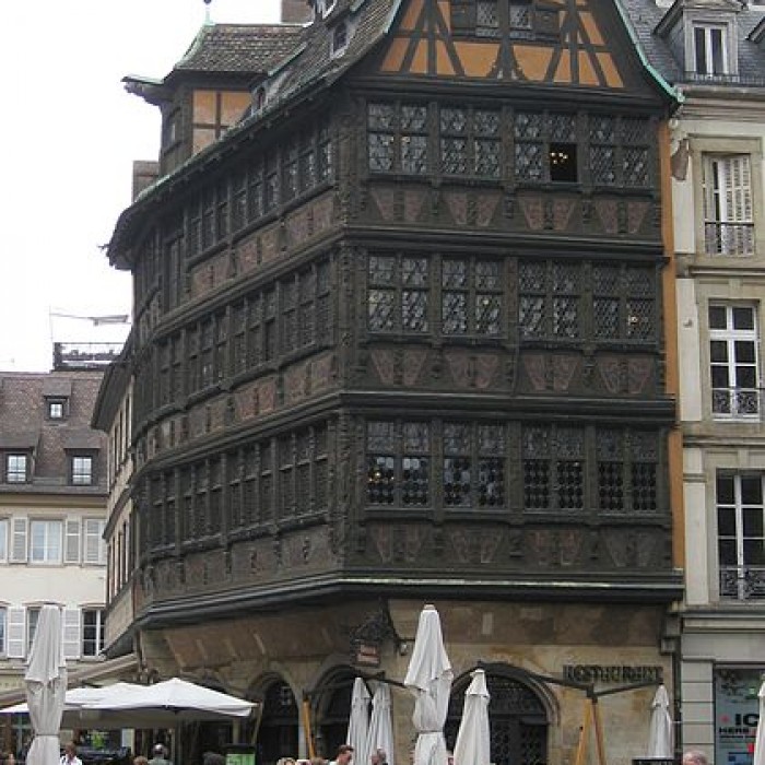 Photo de Maison Kammerzell de Strasbourg