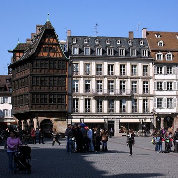 Maison Kammerzell de Strasbourg