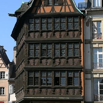 Maison Kammerzell de Strasbourg