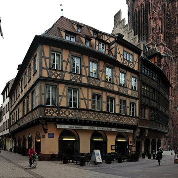 Maison Kammerzell de Strasbourg