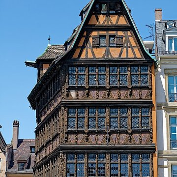 Maison Kammerzell de Strasbourg