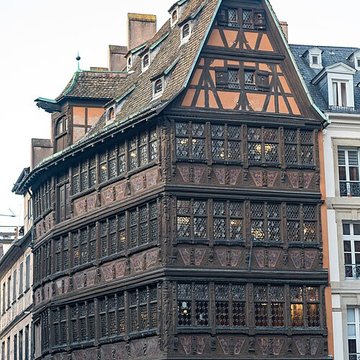 Maison Kammerzell de Strasbourg