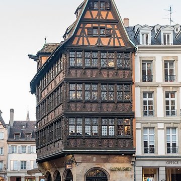 Maison Kammerzell de Strasbourg