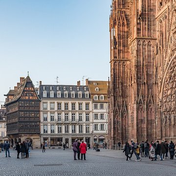Maison Kammerzell de Strasbourg