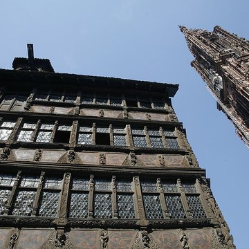Maison Kammerzell de Strasbourg