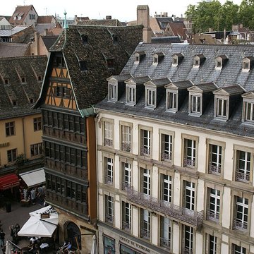 Maison Kammerzell de Strasbourg