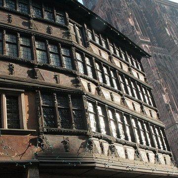 Maison Kammerzell de Strasbourg