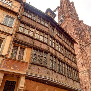 Maison Kammerzell de Strasbourg