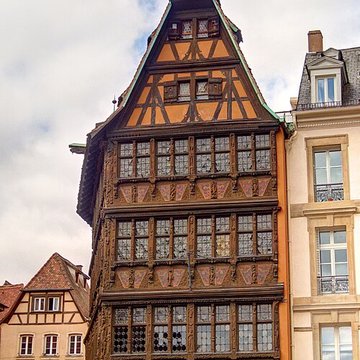 Maison Kammerzell de Strasbourg