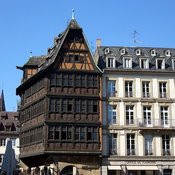Maison Kammerzell de Strasbourg
