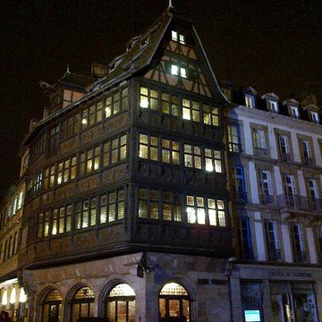 Maison Kammerzell de Strasbourg
