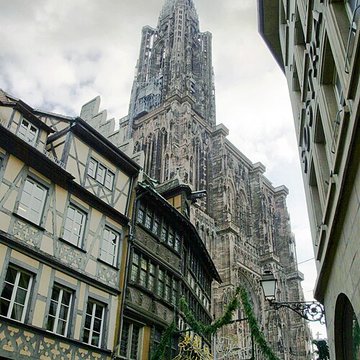 Maison Kammerzell de Strasbourg