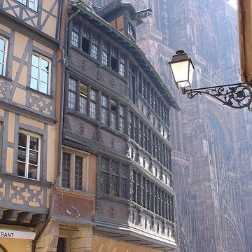 Maison Kammerzell de Strasbourg