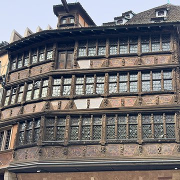 Maison Kammerzell de Strasbourg