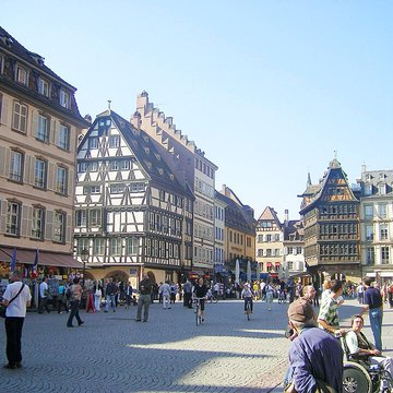 Maison Kammerzell de Strasbourg
