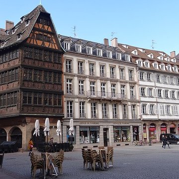 Maison Kammerzell de Strasbourg