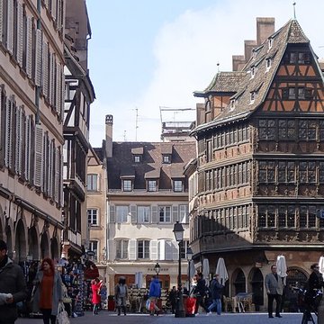 Maison Kammerzell de Strasbourg