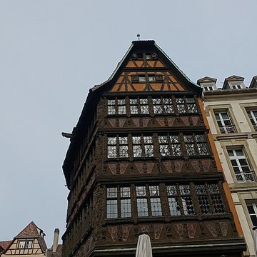 Maison Kammerzell de Strasbourg