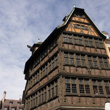Maison Kammerzell de Strasbourg
