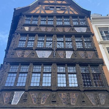 Maison Kammerzell de Strasbourg