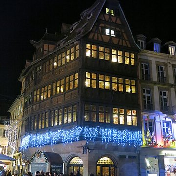 Maison Kammerzell de Strasbourg