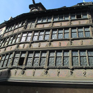 Maison Kammerzell de Strasbourg