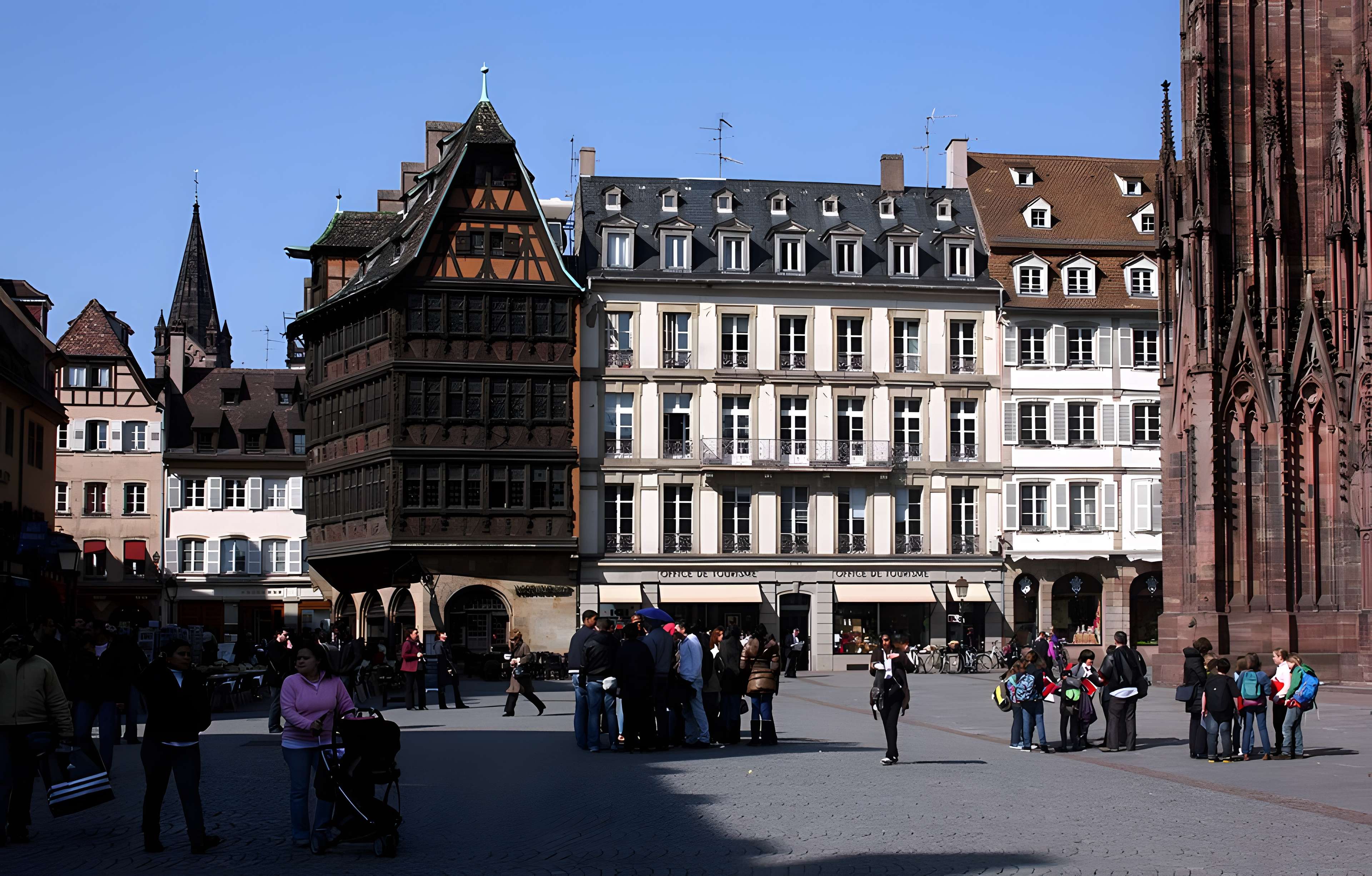 Maison Kammerzell de Strasbourg