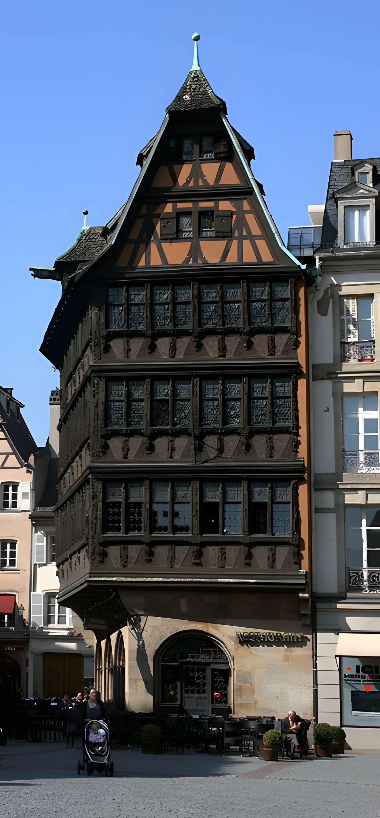 Maison Kammerzell de Strasbourg
