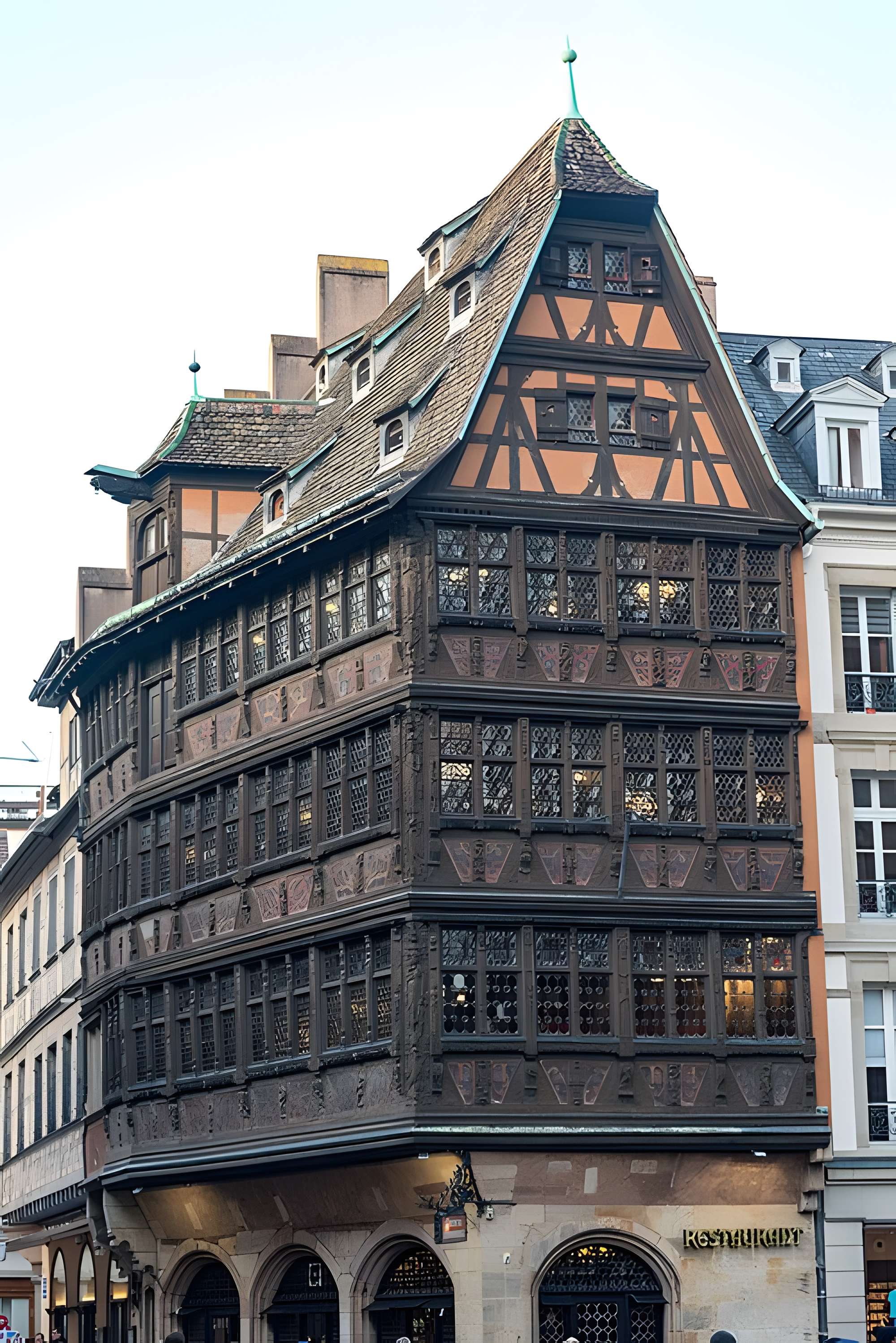 Maison Kammerzell de Strasbourg