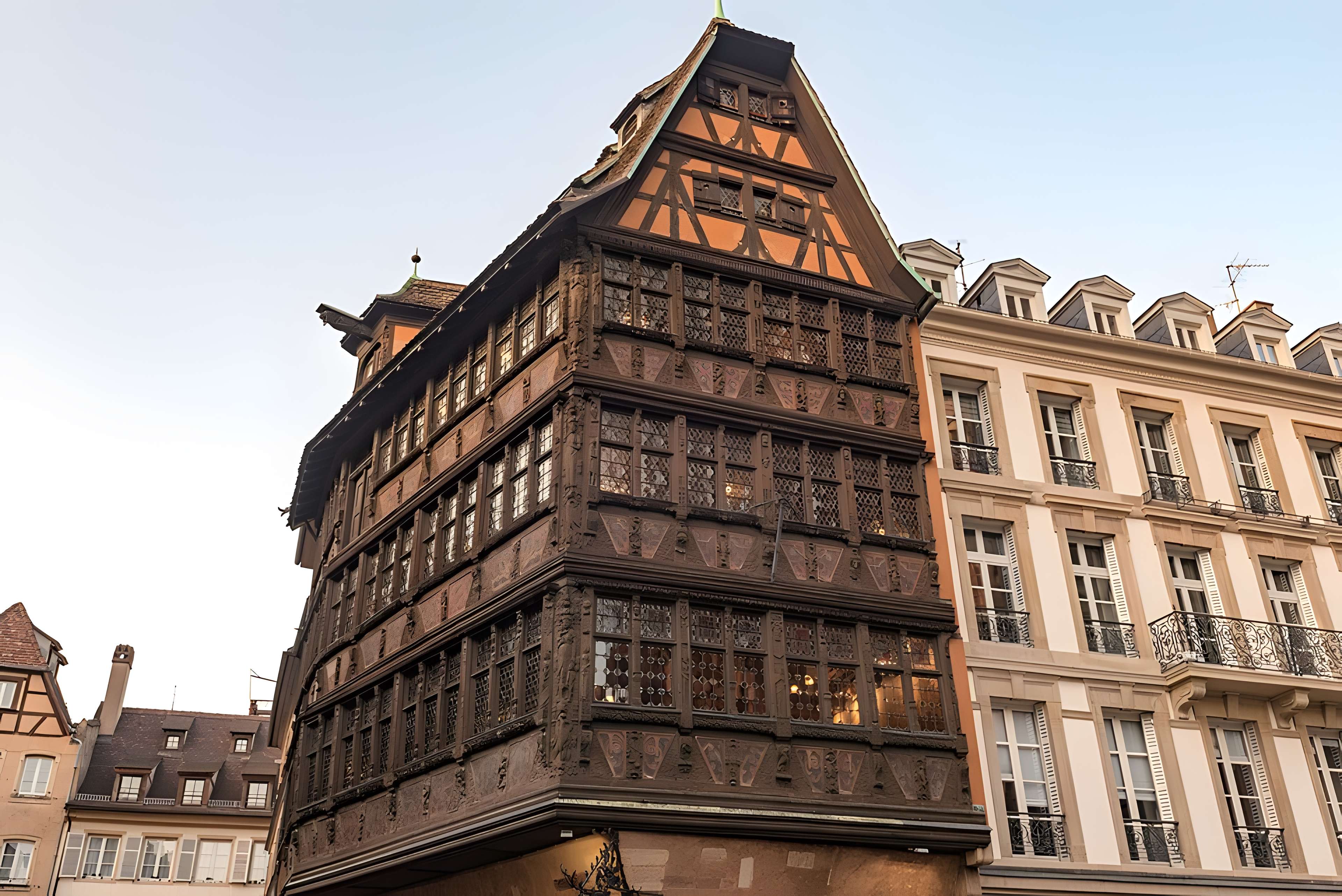 Maison Kammerzell de Strasbourg
