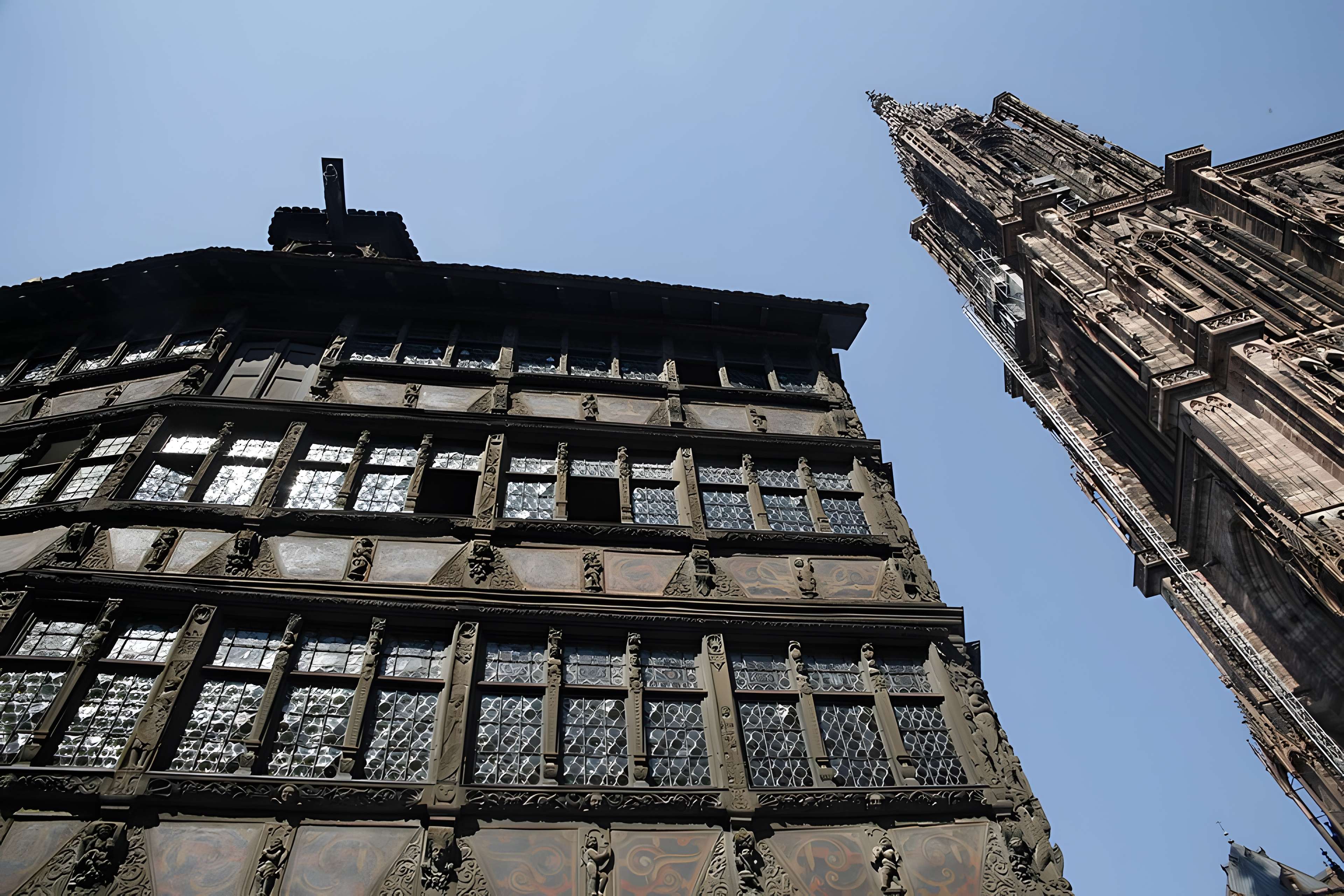 Maison Kammerzell de Strasbourg