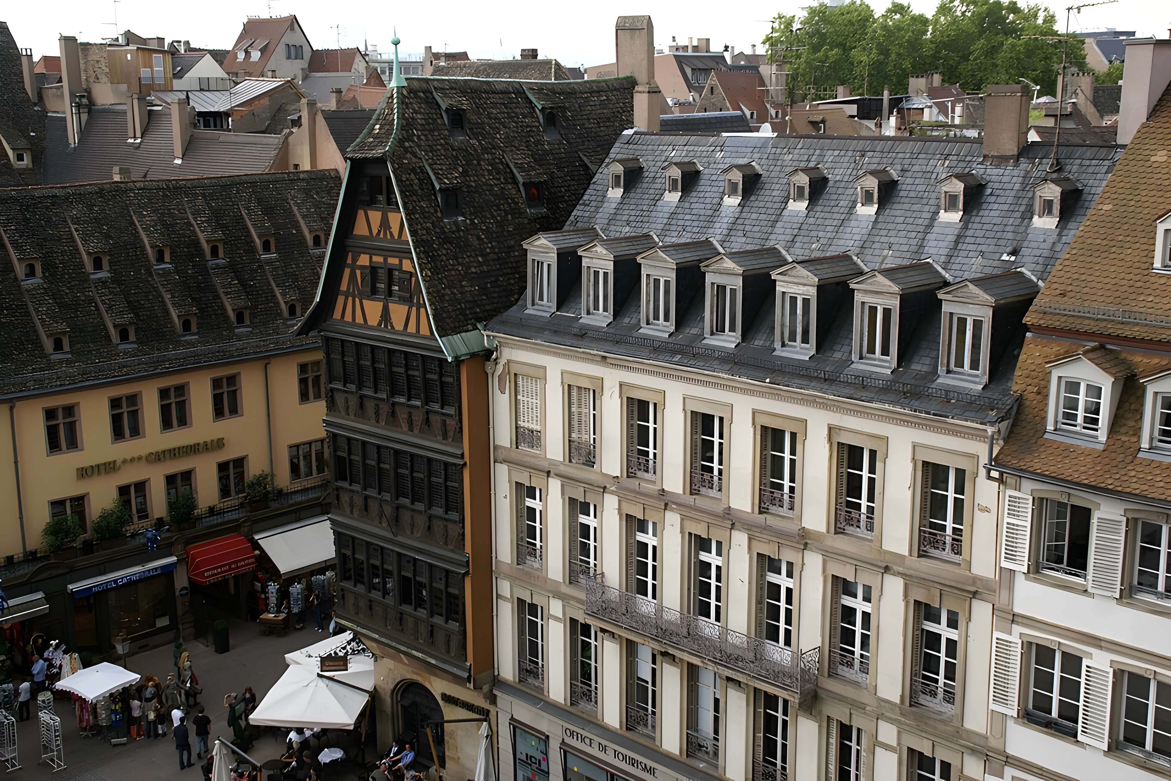 Maison Kammerzell de Strasbourg