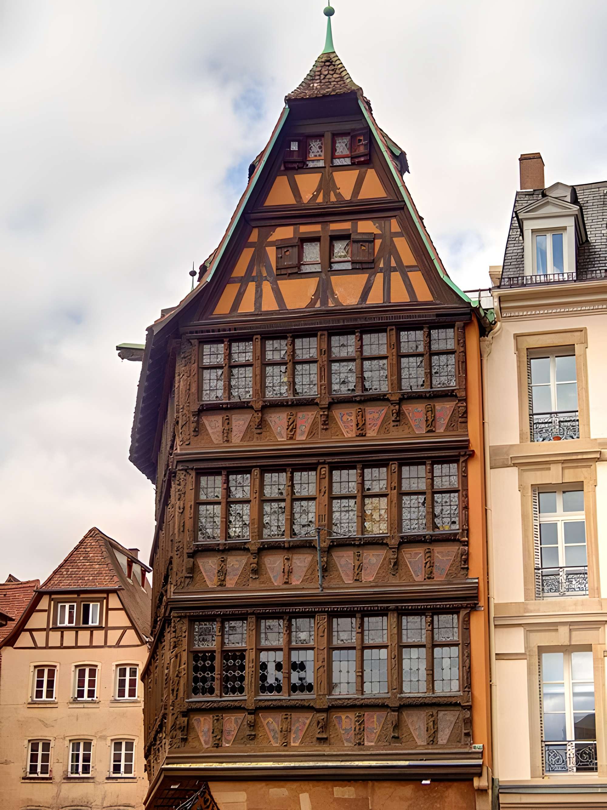 Maison Kammerzell de Strasbourg