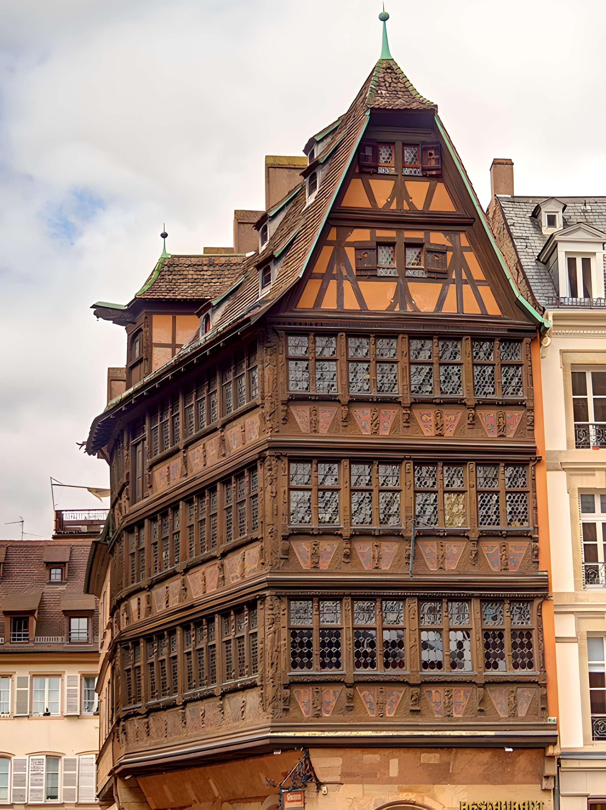 Maison Kammerzell de Strasbourg