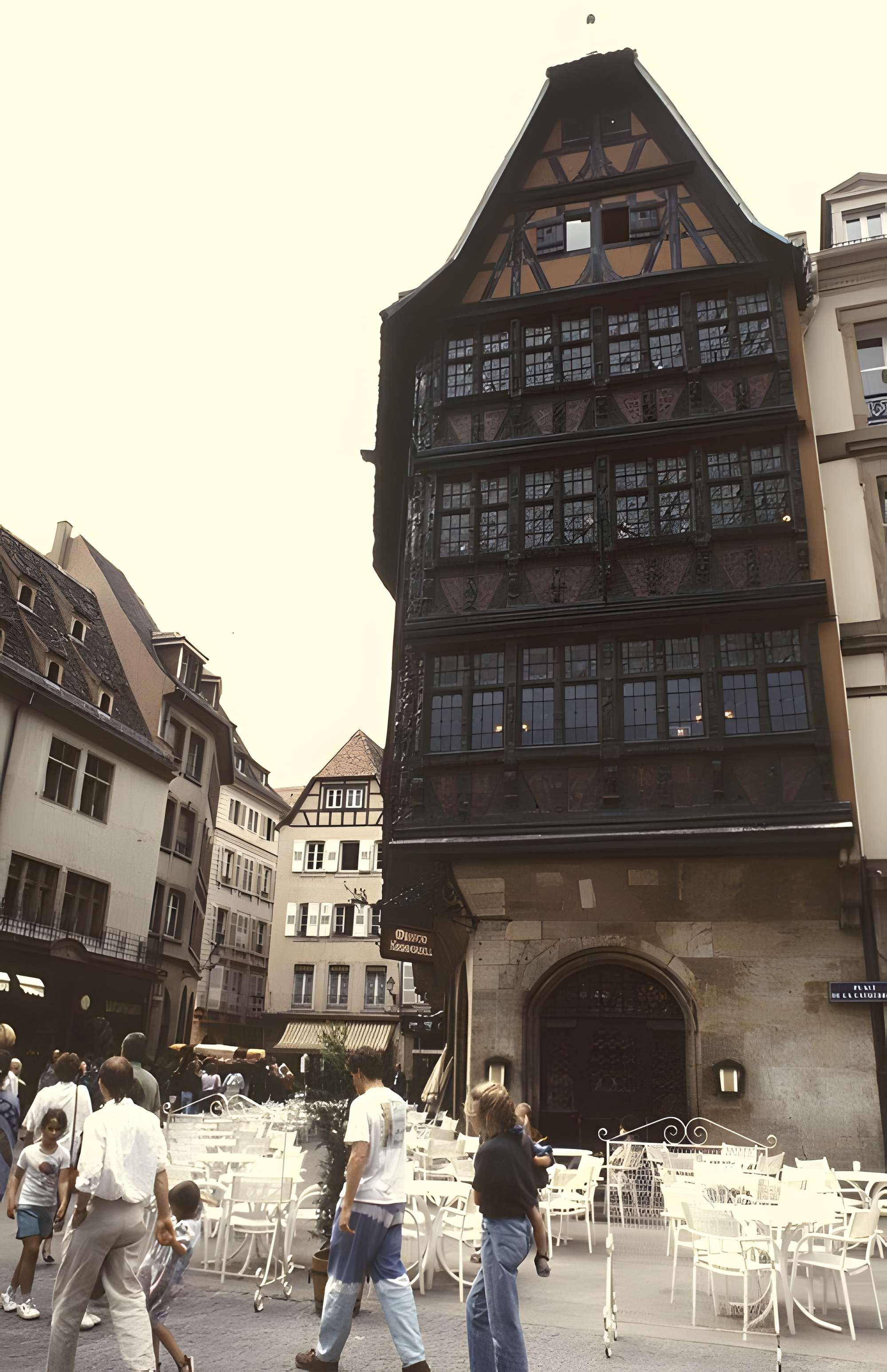 Maison Kammerzell de Strasbourg
