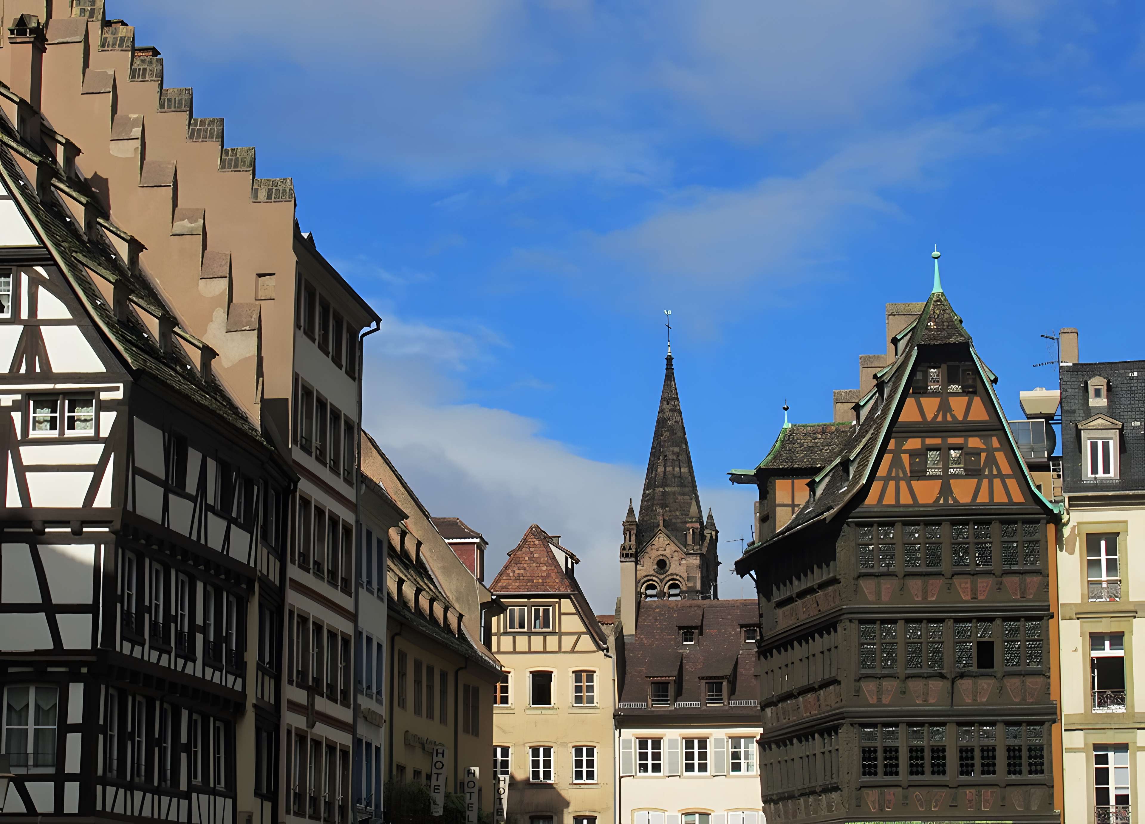 Maison Kammerzell de Strasbourg