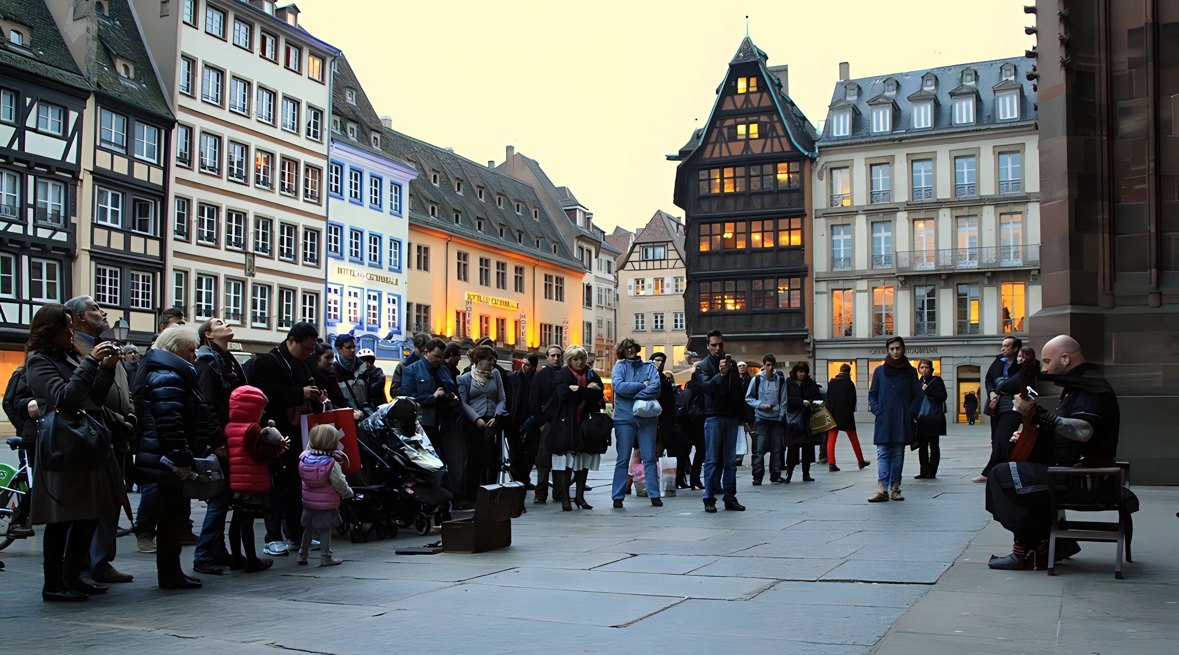 Maison Kammerzell de Strasbourg