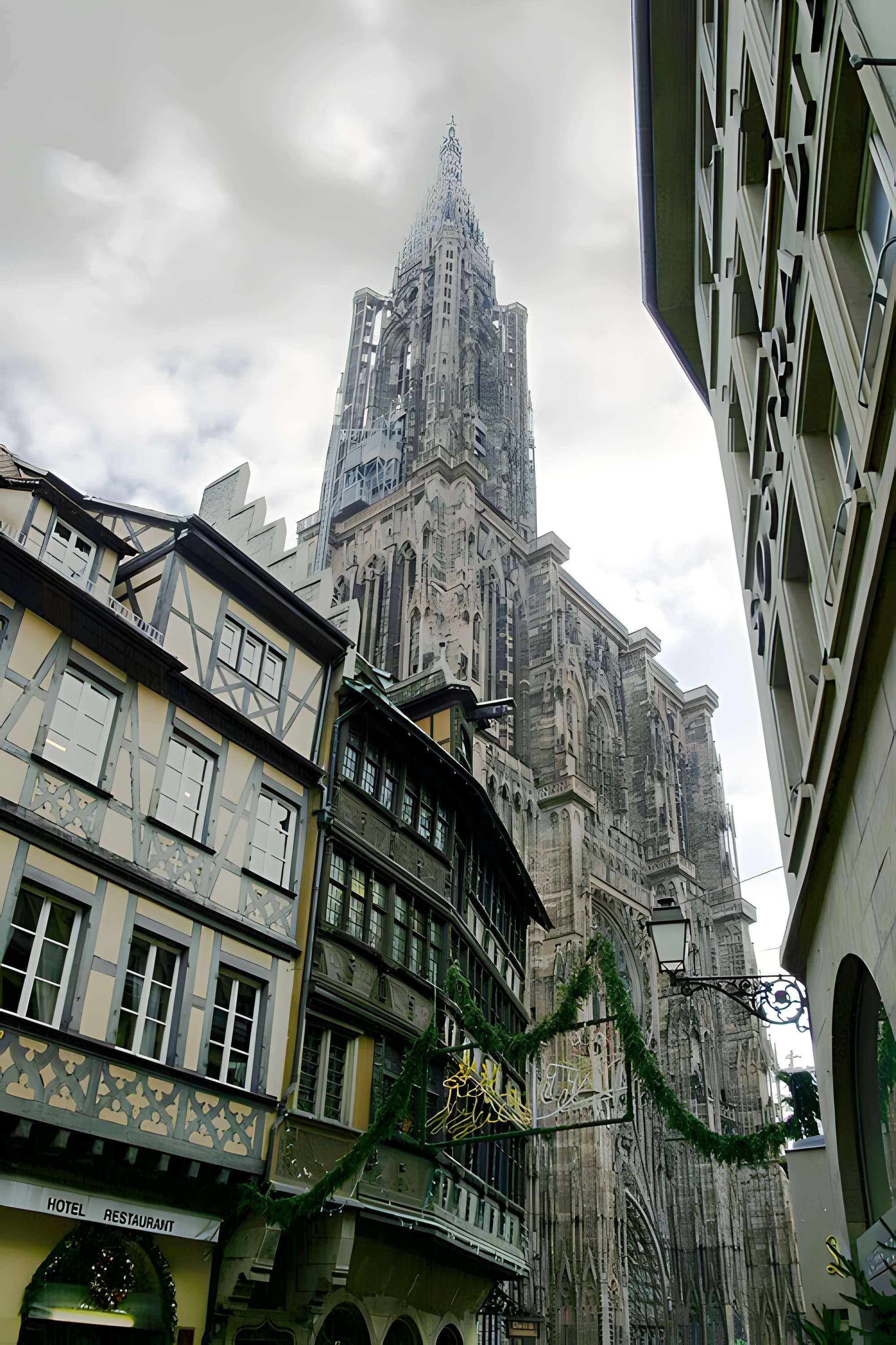 Maison Kammerzell de Strasbourg