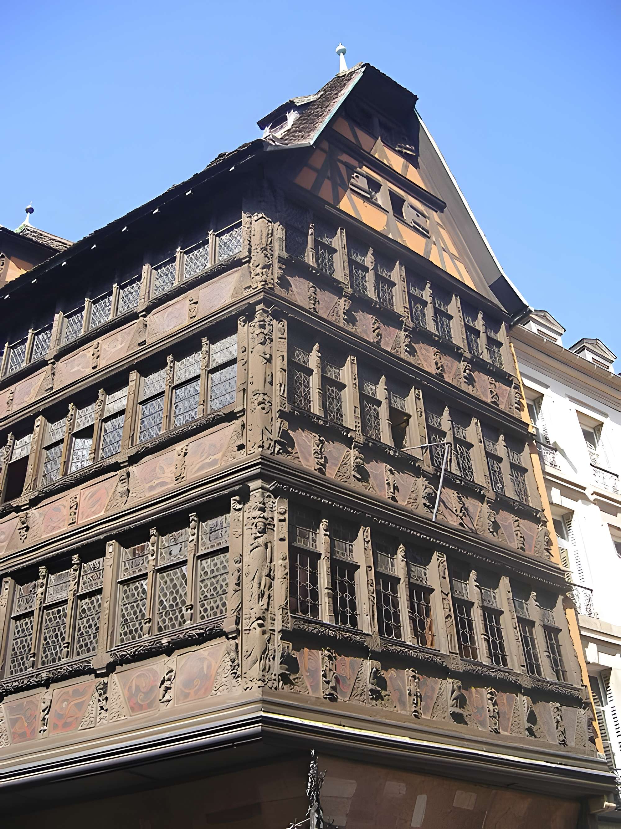 Maison Kammerzell de Strasbourg