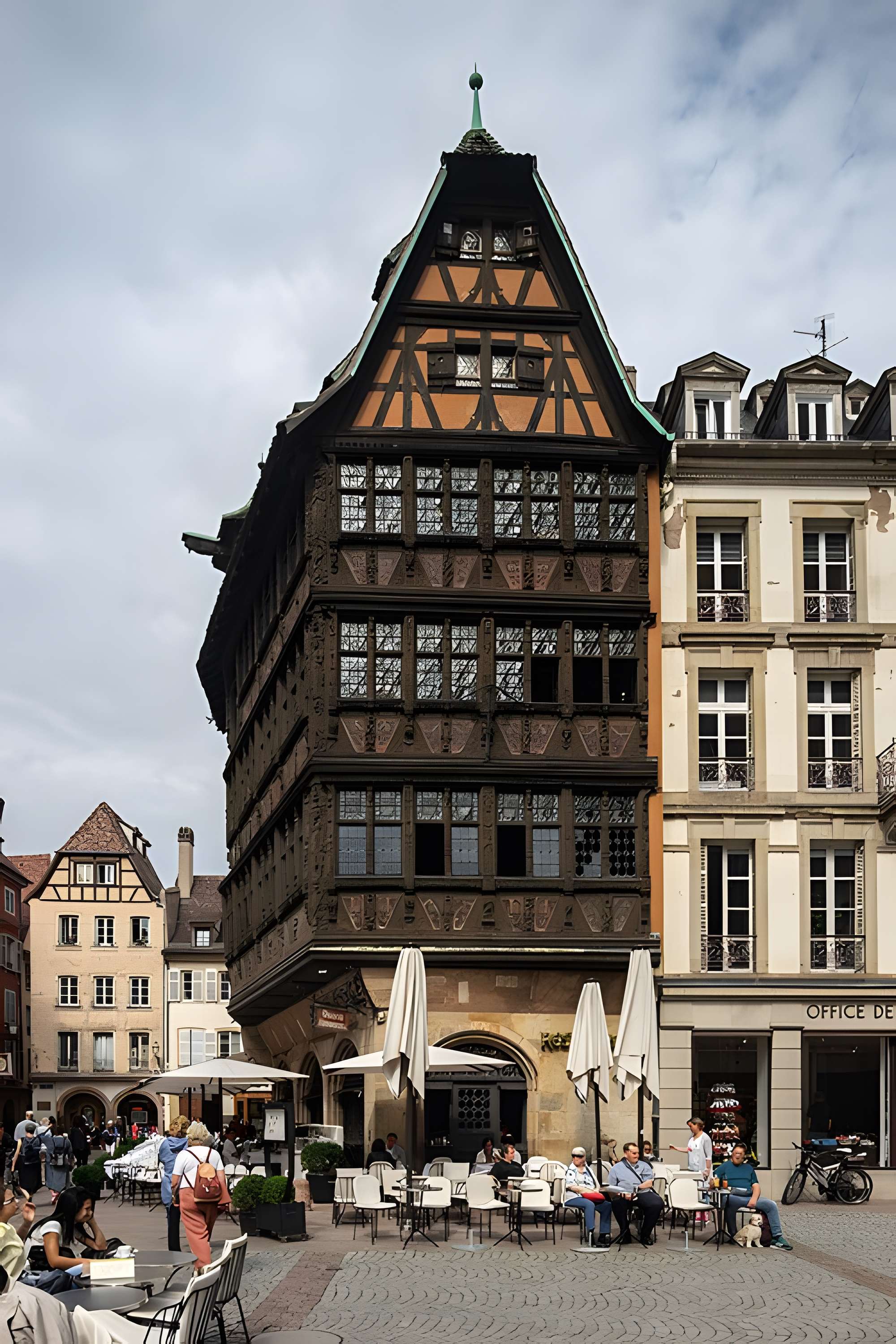Maison Kammerzell de Strasbourg