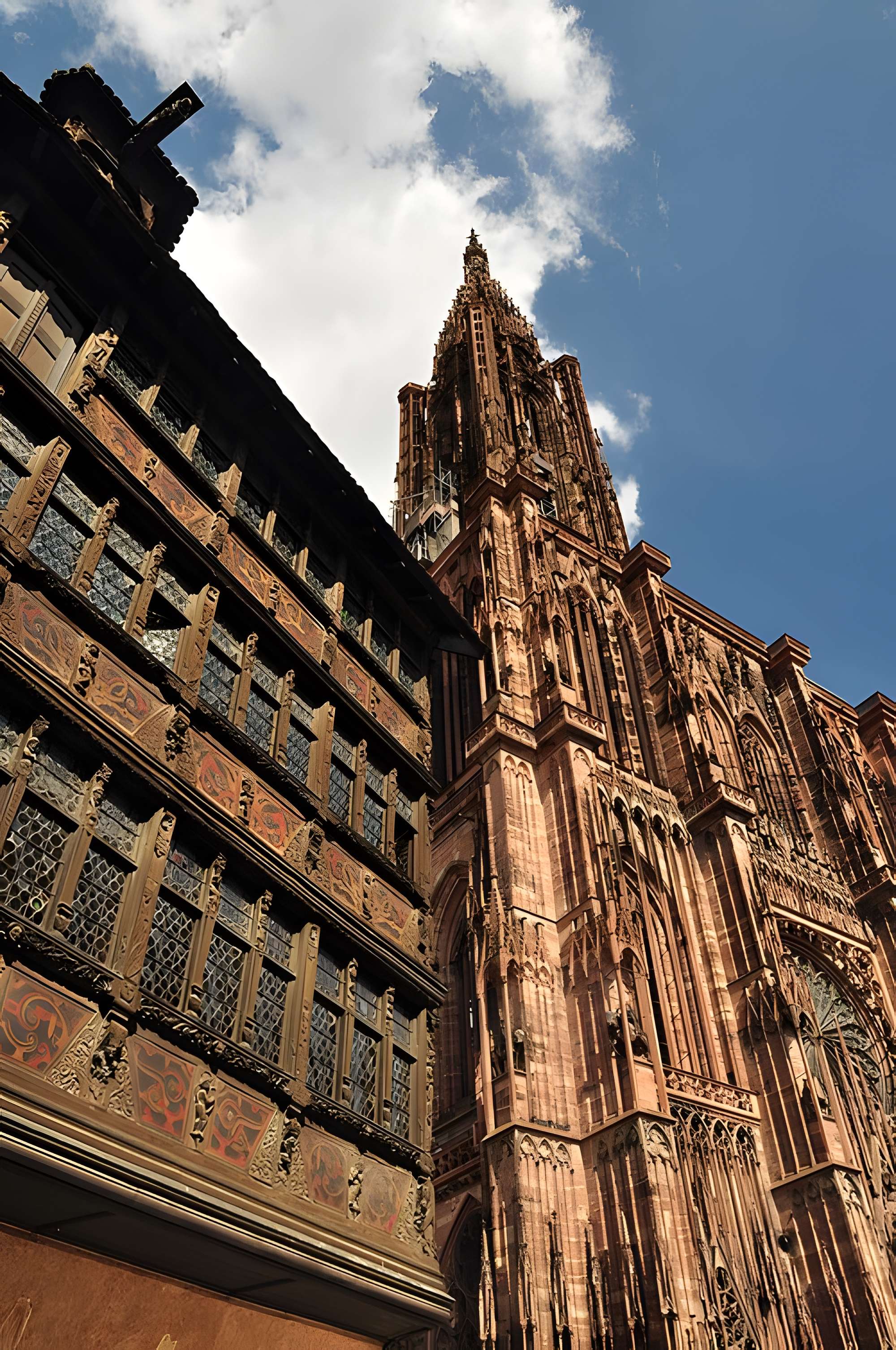 Maison Kammerzell de Strasbourg