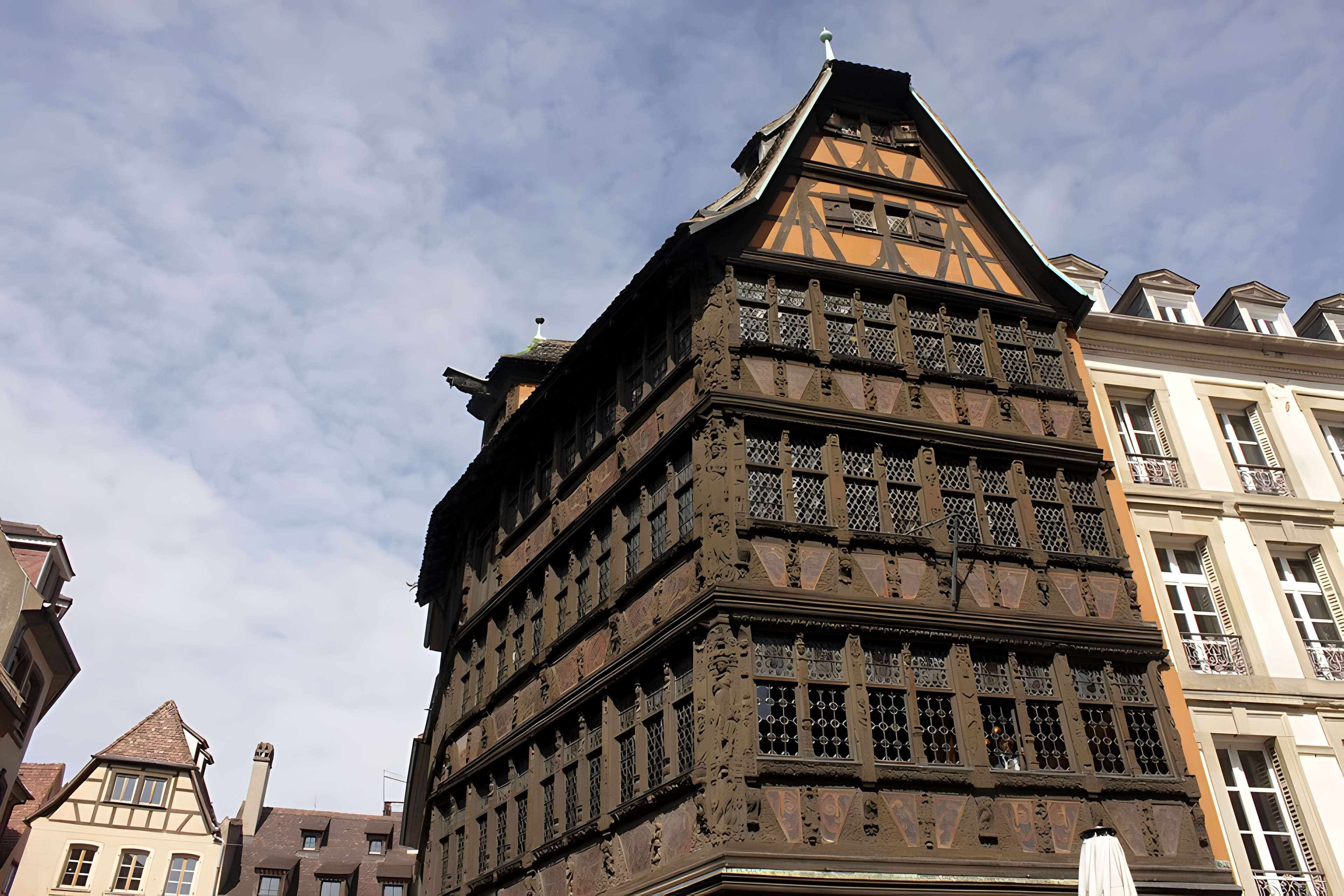 Maison Kammerzell de Strasbourg