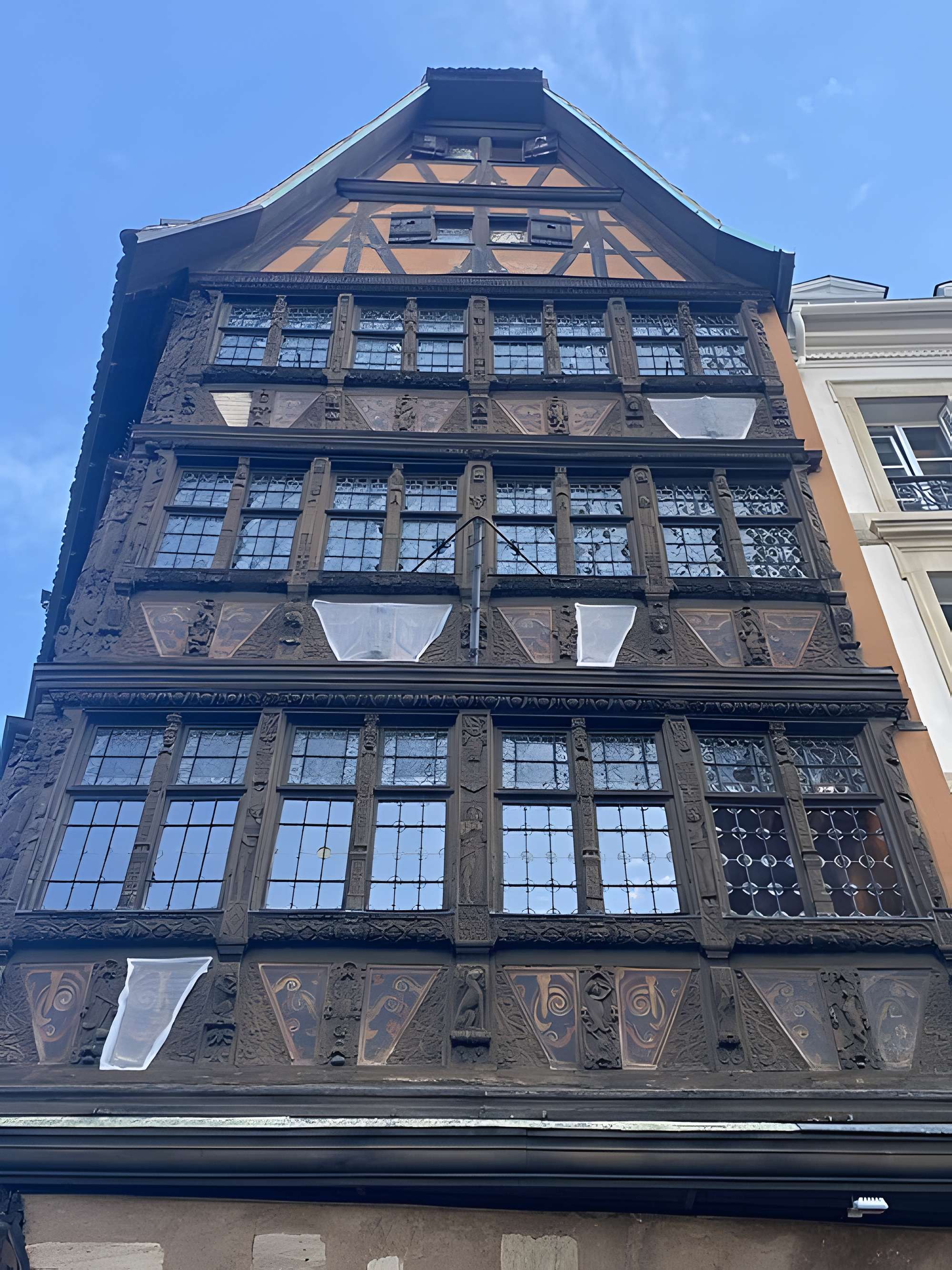 Maison Kammerzell de Strasbourg